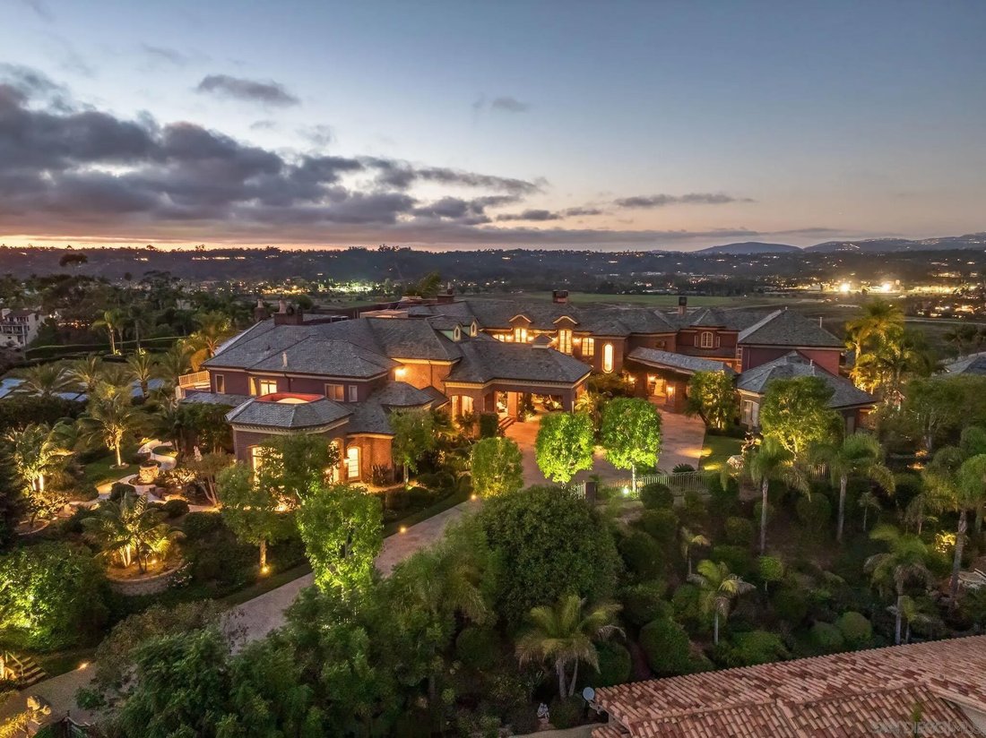 House in Rancho Santa Fe, California, United States 1 - 16521003