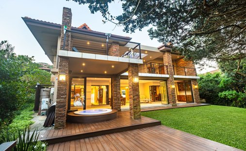 Tenuta in Zimbali Estate, KwaZulu-Natal, Sudafrica 1