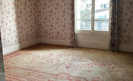 Castle for Sale in Saint-Leu-la-Forêt, Île-de-France, France