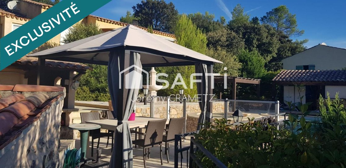 House in Le Thoronet, Provence-Alpes-Côte d'Azur, France 5 - 16528715