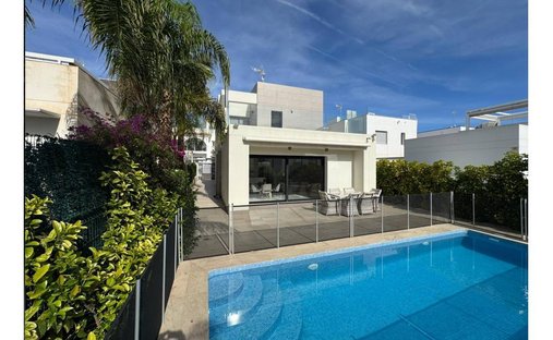 Villa en Ciudad Quesada, Rojales, Comunidad Valenciana 1