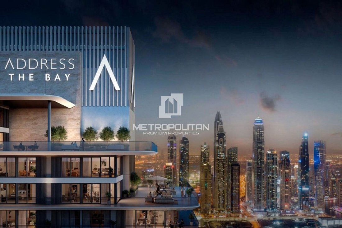 Apartment in Dubai Harbour, Dubai, United Arab Emirates 3 - 16523717