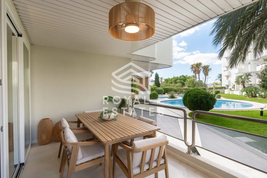 Apartment in Ibiza Town, Balearic Islands, Spain 1 - 15422218