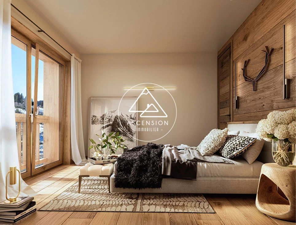 Apartment in Les Gets, Auvergne-Rhône-Alpes, France 3 - 14734495