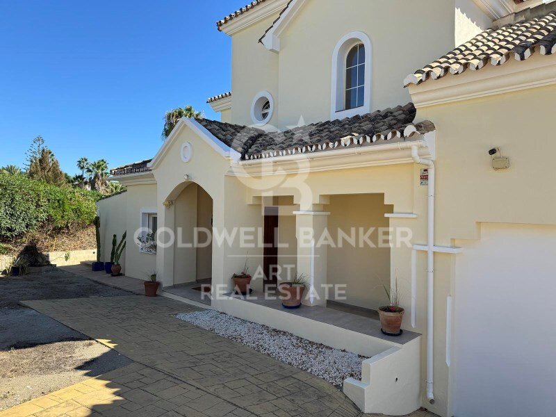 House in Estepona, Andalusia, Spain 2 - 16529528