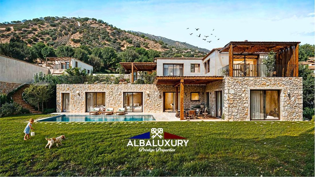 Villa in Castiadas, Sardinia, Italy 2 - 15720244