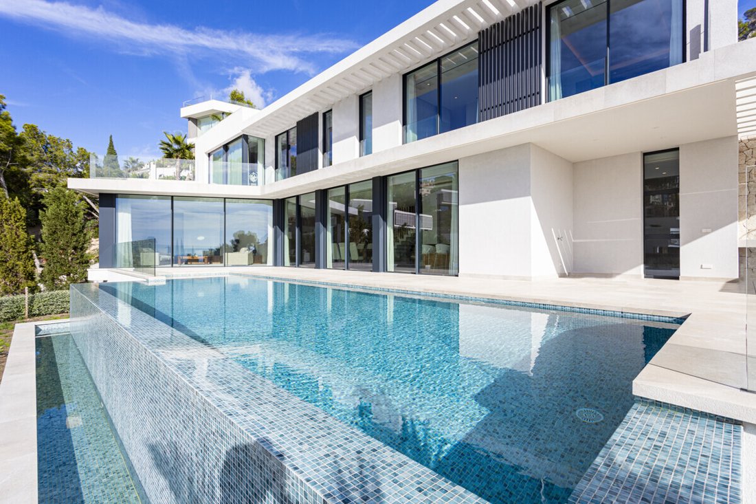 Villa in Port d'Andratx, Andratx, Balearic Islands 4 - 16289959