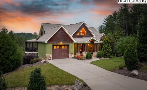 House in Lenoir, North Carolina, United States 1
