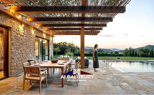 Villa à Castiadas, Sardaigne, Italie 1