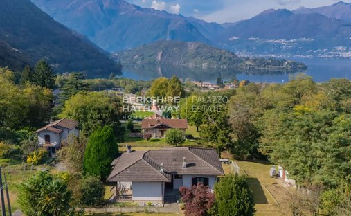 Villa in Colico Piano, Lombardy, Italy 1