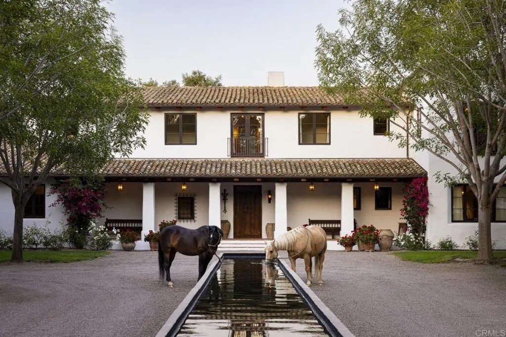 House in Rancho Santa Fe, California, United States 1 - 16520388