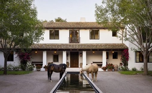 House in Rancho Santa Fe, California, United States 1
