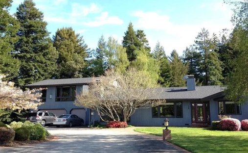 House in Fortuna, California, United States 1