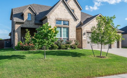 House in Mansfield, Texas, United States 1
