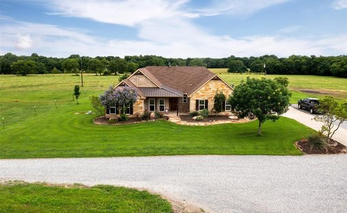 House in Van Alstyne, Texas, United States 1