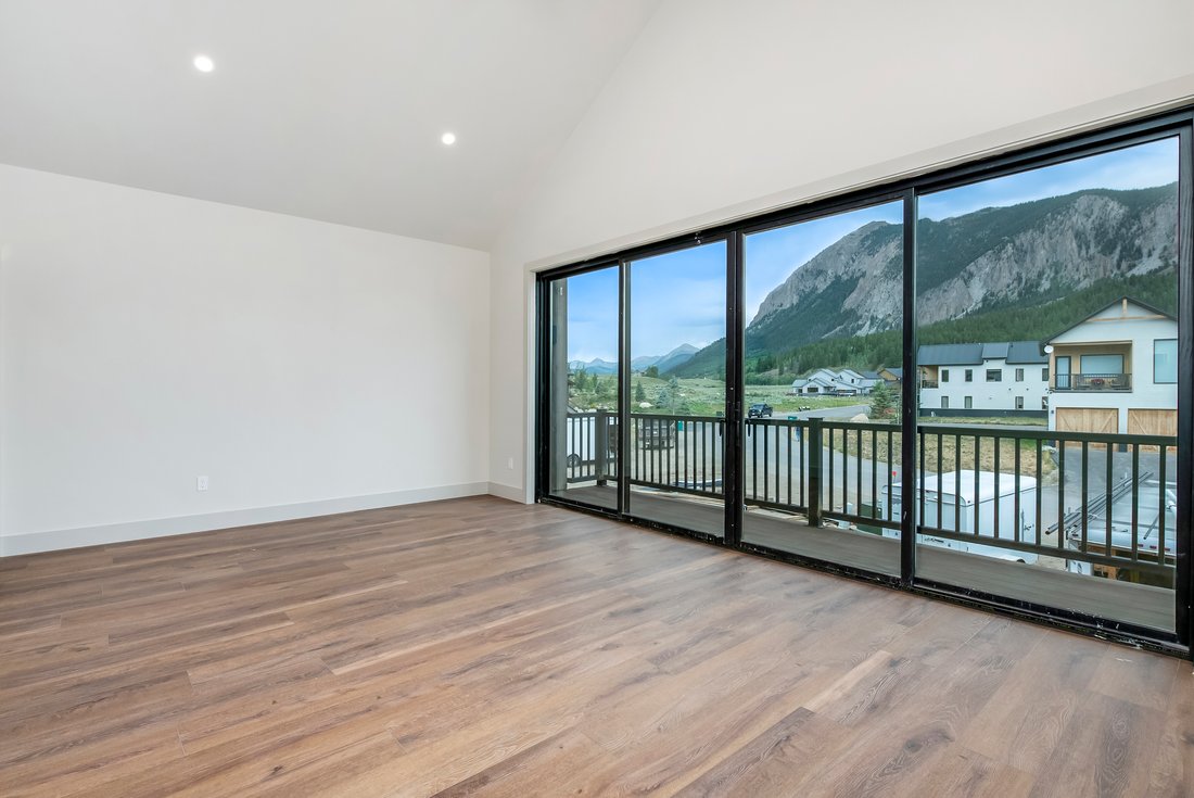 Townhouse in Crested Butte, Colorado, United States 1 - 16530137