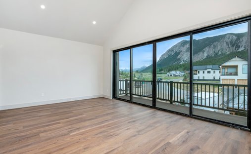 Casa en Crested Butte, Colorado, Estados Unidos 1