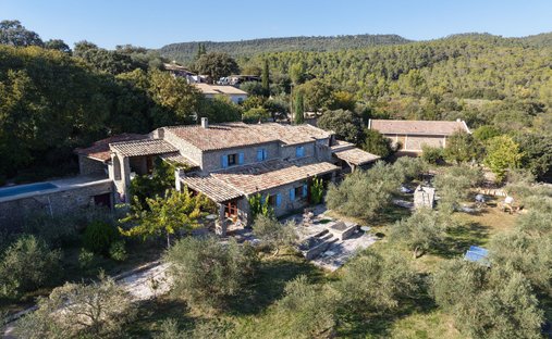 House in Valflaunes, Occitania, France 1