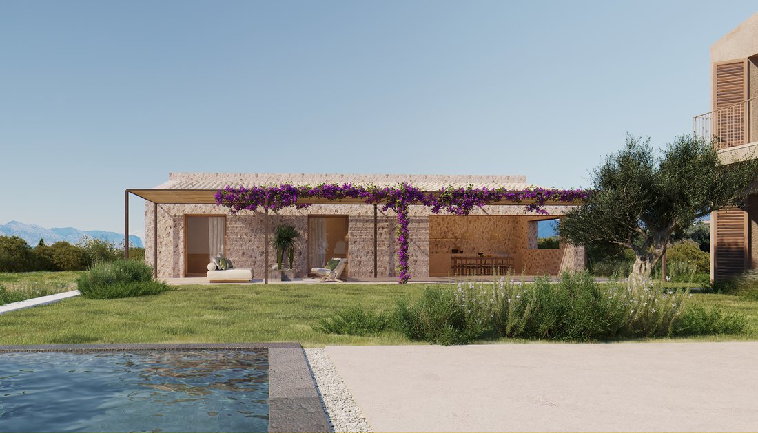 Country House in Alcudia, Balearic Islands, Spain 3 - 16529737