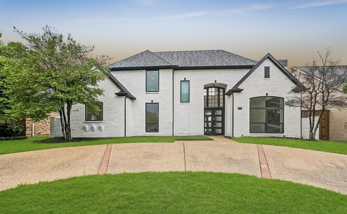 House in Dallas, Texas, United States 1
