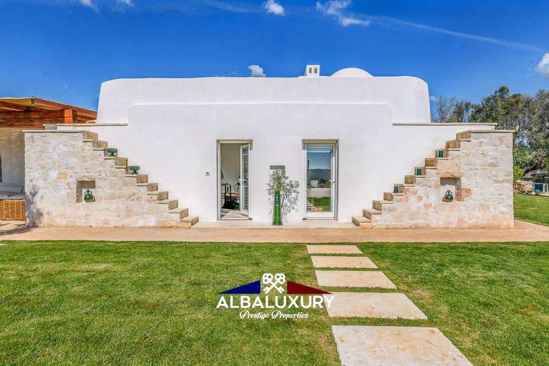 Villa in Tamburroni-Grottone-Rosara, Ostuni, Apulia 5 - 15347518