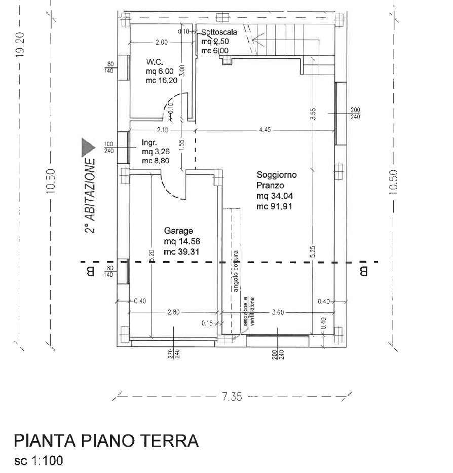 House in Forcellini - Terranegra, Padua, Italy 3 - 16530293