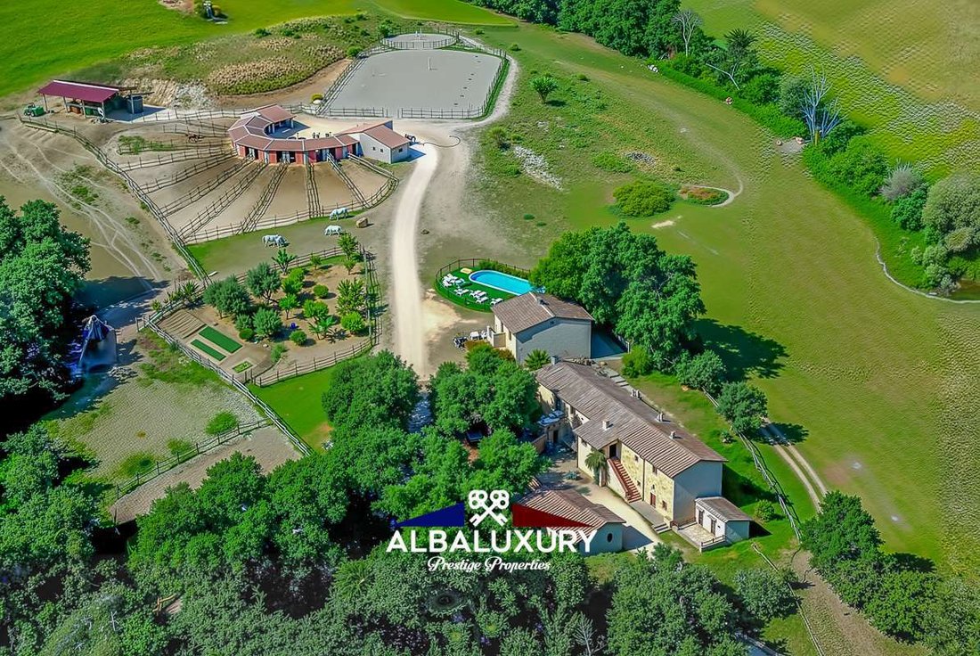 Villa a Casole d'Elsa, Toscana, Italia 1 - 15347322