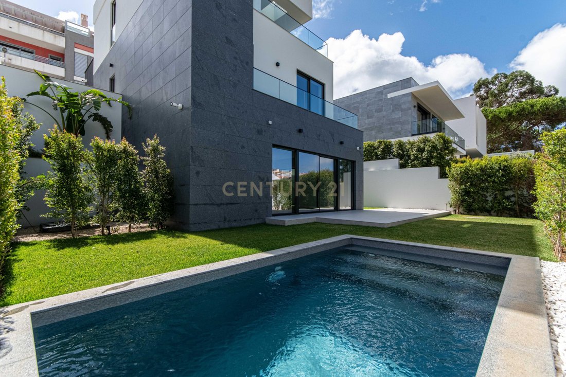 Villa in Estoril, Cascais e Estoril, Lisbon 5 - 16529788