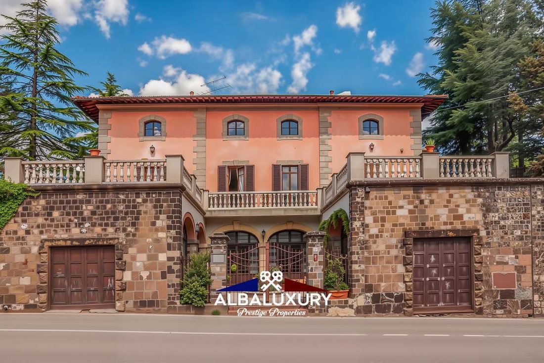 Villa in Center, Greve in Chianti, Tuscany 4 - 15347213