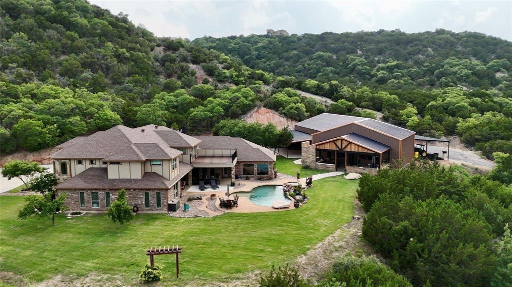 House in Tuscola, Texas, United States 1 - 16515840