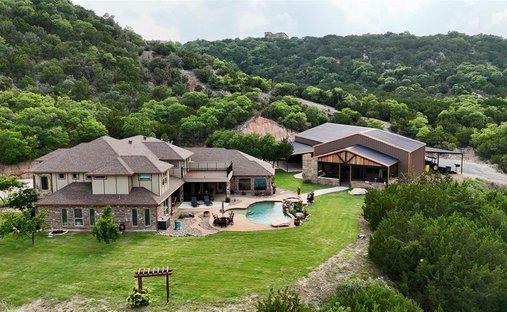 House in Tuscola, Texas, United States 1