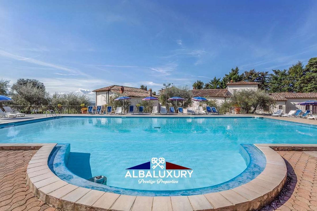 Villa in Pelago, Tuscany, Italy 2 - 15347280