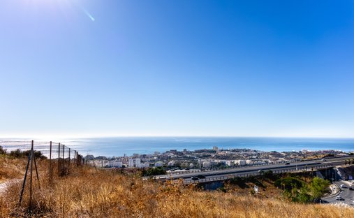 Land in Benalmadena, Andalusia, Spain 1