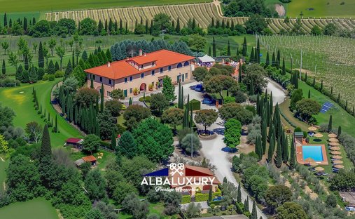 Villa en Centro, Cerreto Guidi, Toscana 1