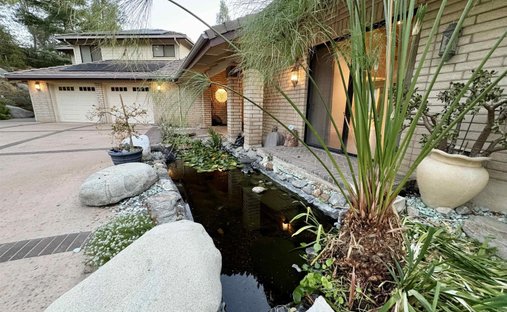 Maison à Pauma Valley, Californie, États-Unis 1