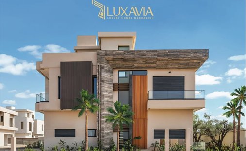 Villa in Marrakesch, Marrakesch-Safi, Marokko 1