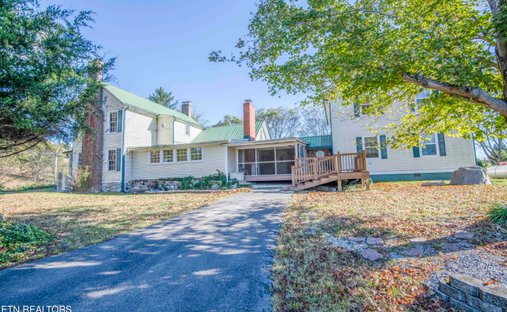 House in Rockford, Tennessee, United States 1