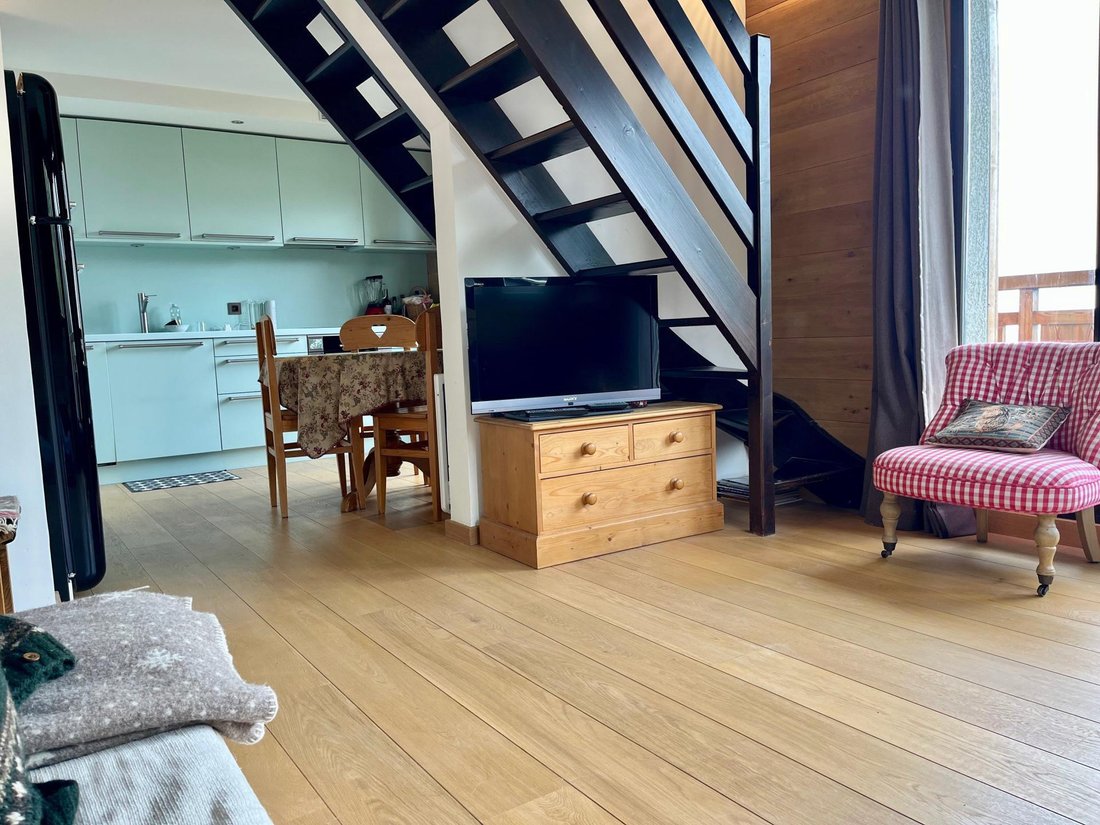Apartment in Alpe d'Huez, Auvergne-Rhône-Alpes, France 4 - 16528726