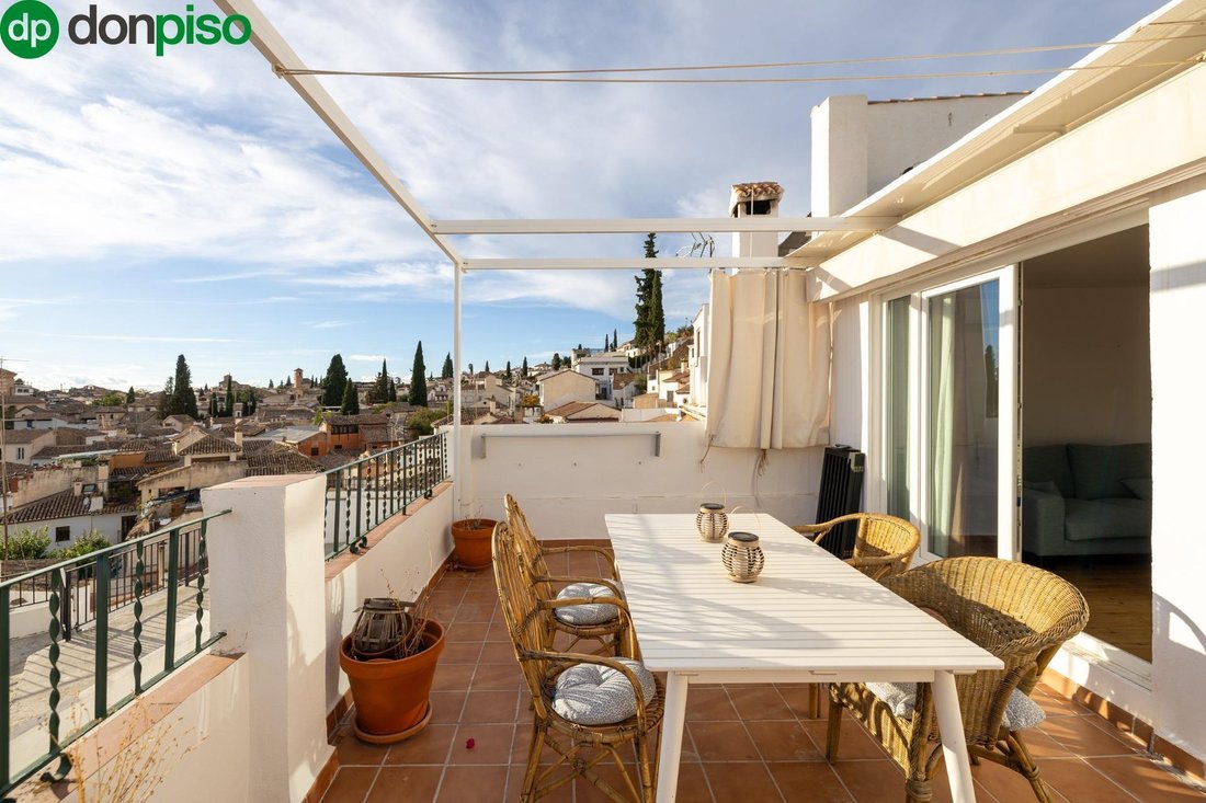 House in Albaicin, Granada, Spain 2 - 16529683