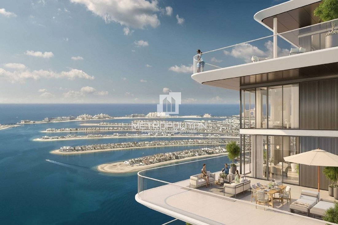 Apartment in Dubai Harbour, Dubai, United Arab Emirates 2 - 16523717