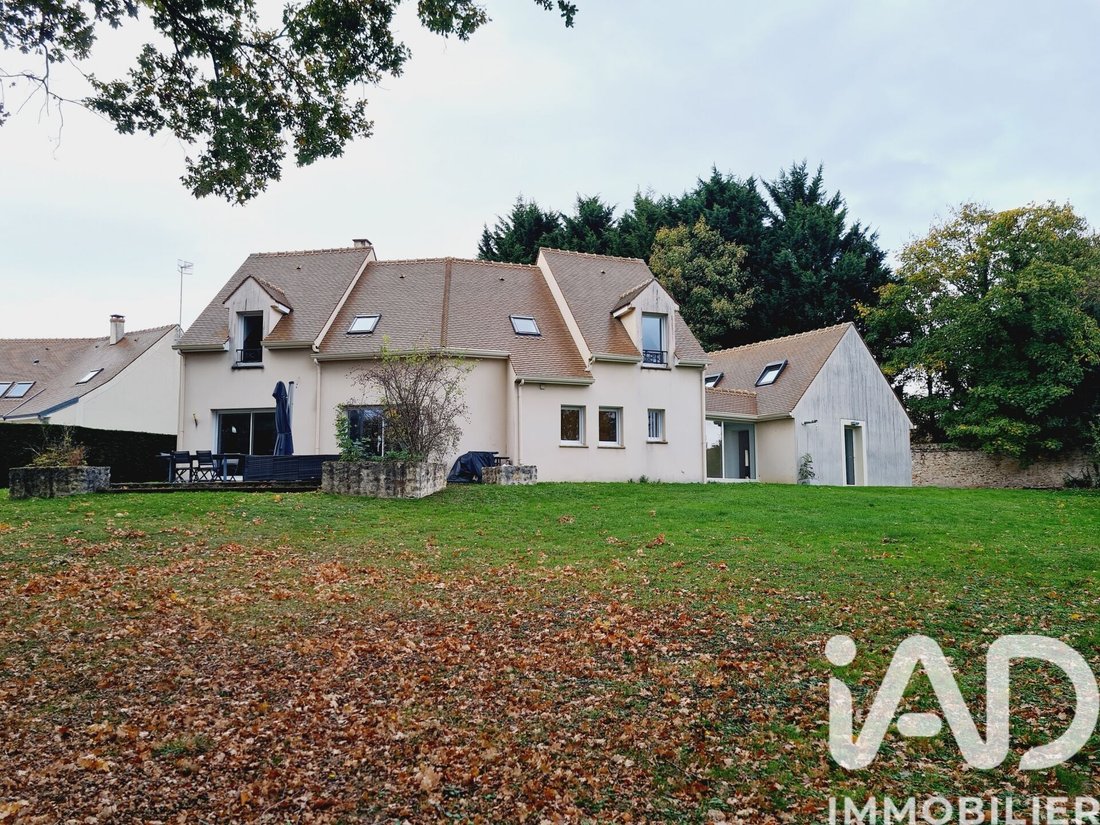 House in Briis-sous-Forges, Ile-de-France, France 1 - 16530676