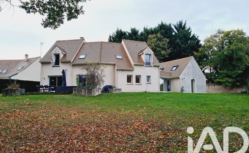 House in Briis-sous-Forges, Ile-de-France, France 1