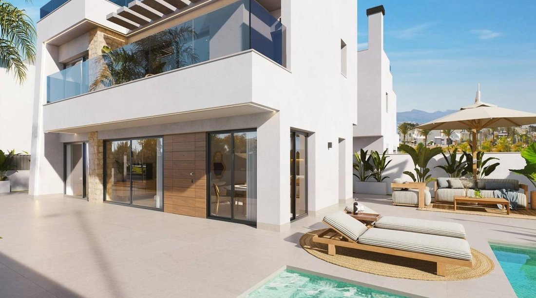 Villa in Torre Pacheco, Región de Murcia, Spain 2 - 15387137