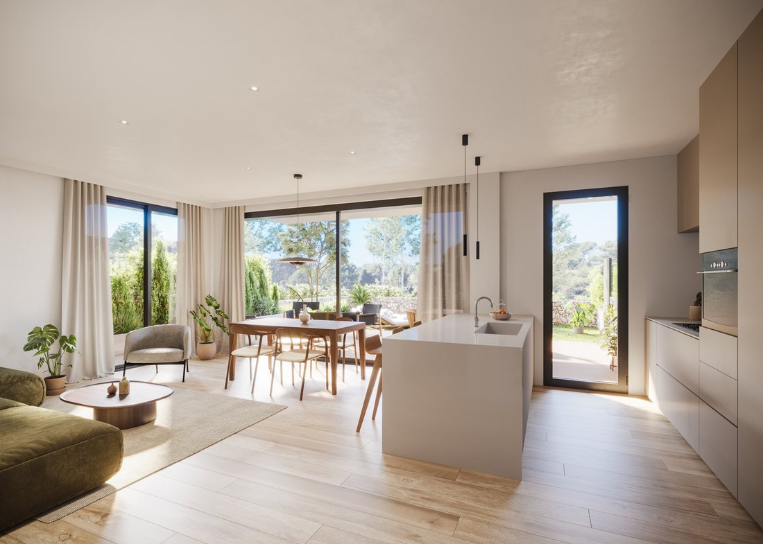 Apartment in Cerdanyola del Valles, Catalonia, Spain 3 - 16103674