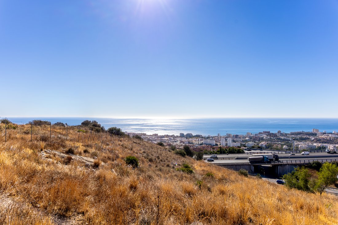 Land in Benalmadena, Andalusia, Spain 5 - 16500609