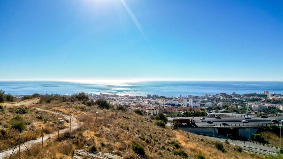 Land in Benalmadena, Andalusia, Spain 4 - 16500609