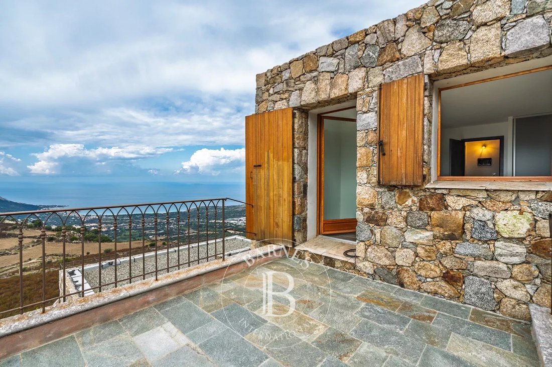 Villa in L'Île-Rousse, Corsica, France 4 - 16529118