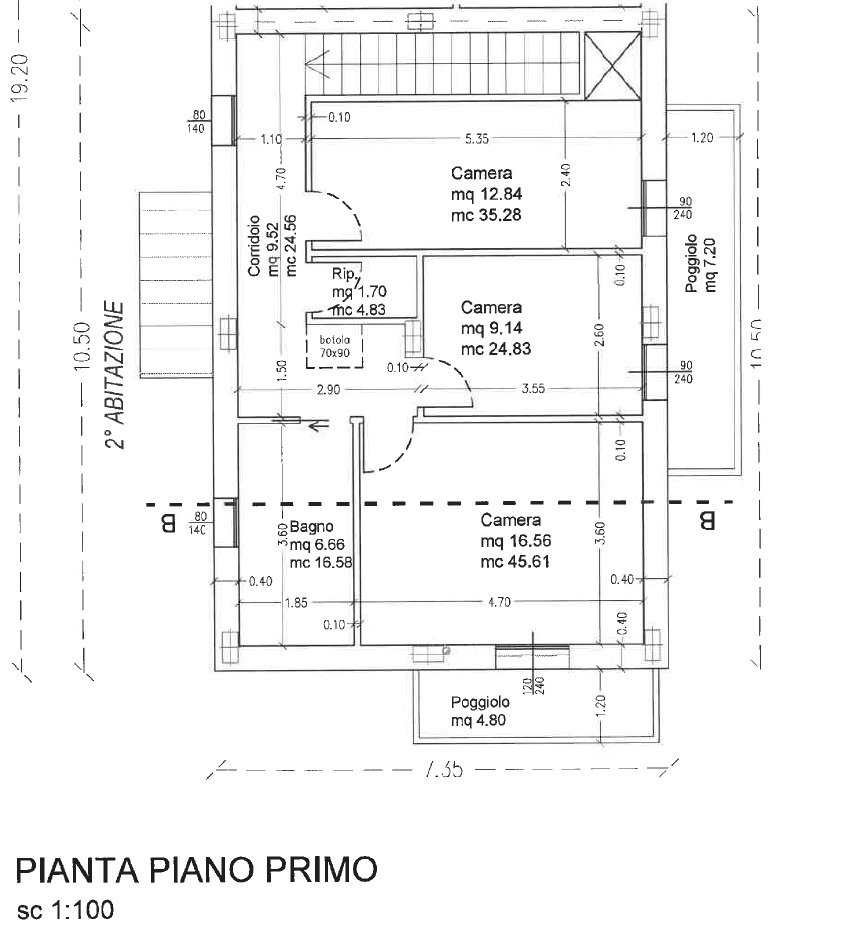 House in Forcellini - Terranegra, Padua, Italy 4 - 16530293