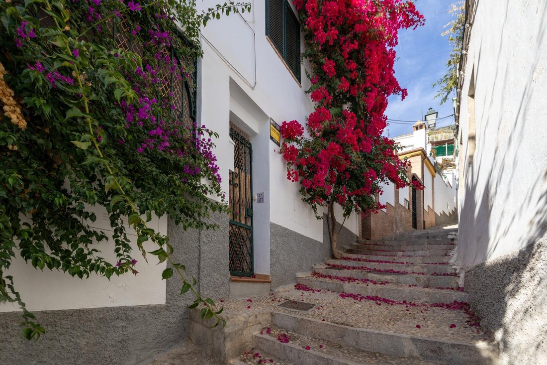 House in Albaicin, Granada, Spain 3 - 16529358