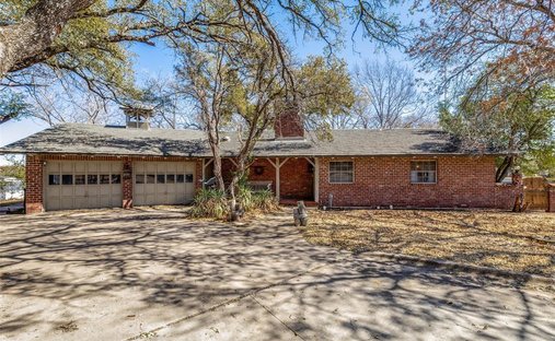 House in Fort Worth, Texas, United States 1